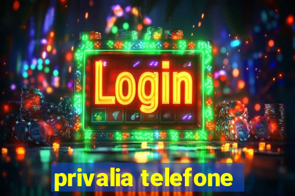 privalia telefone